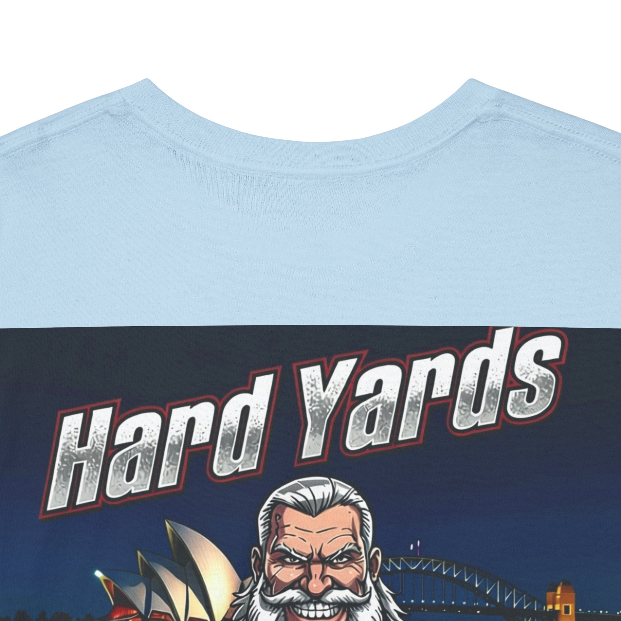 "Hard Yards NSW Edition" Graphic Tee