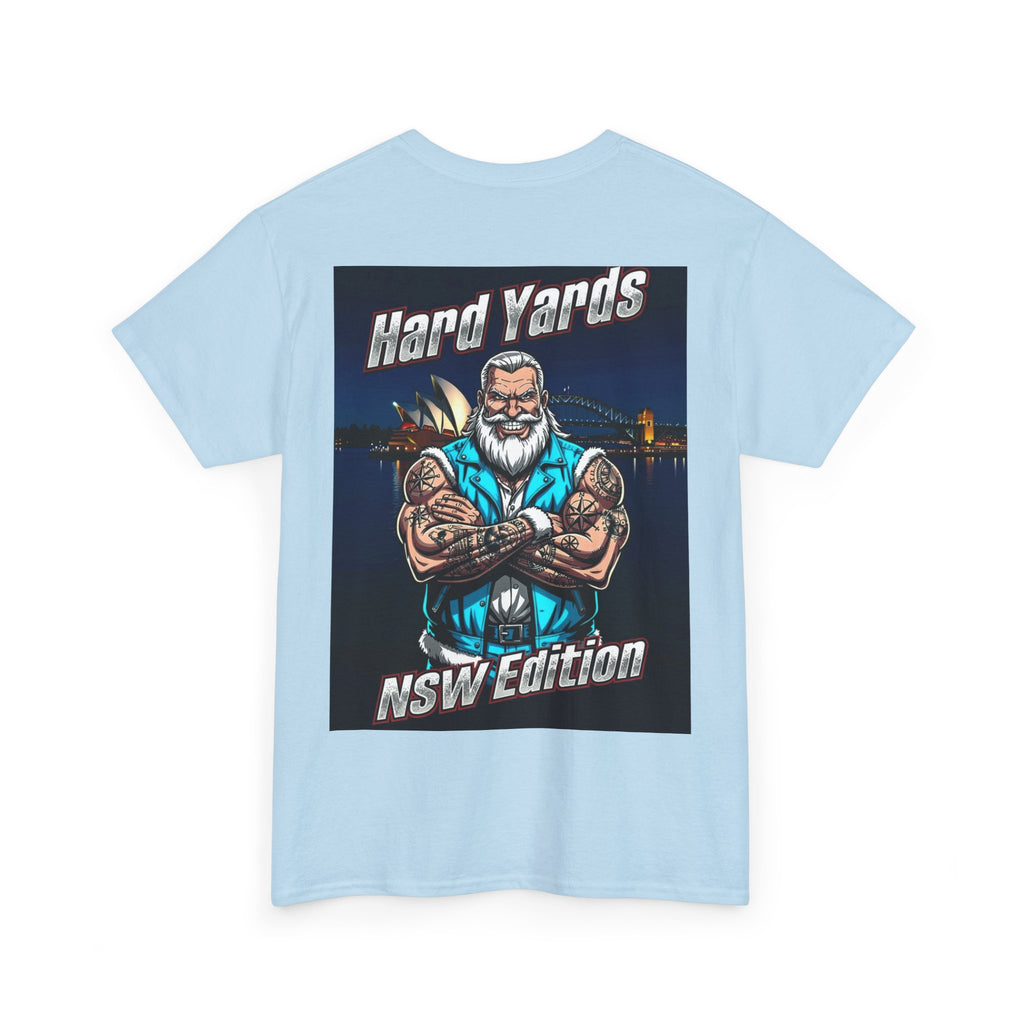 "Hard Yards NSW Edition" Graphic Tee