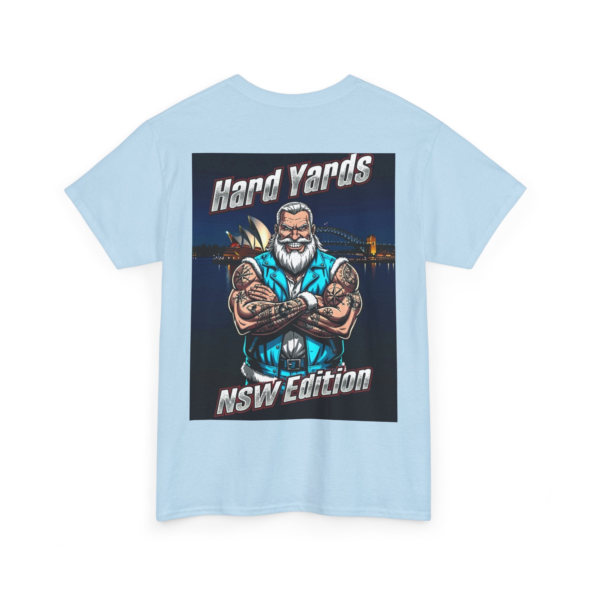 "Hard Yards NSW Edition" Graphic Tee