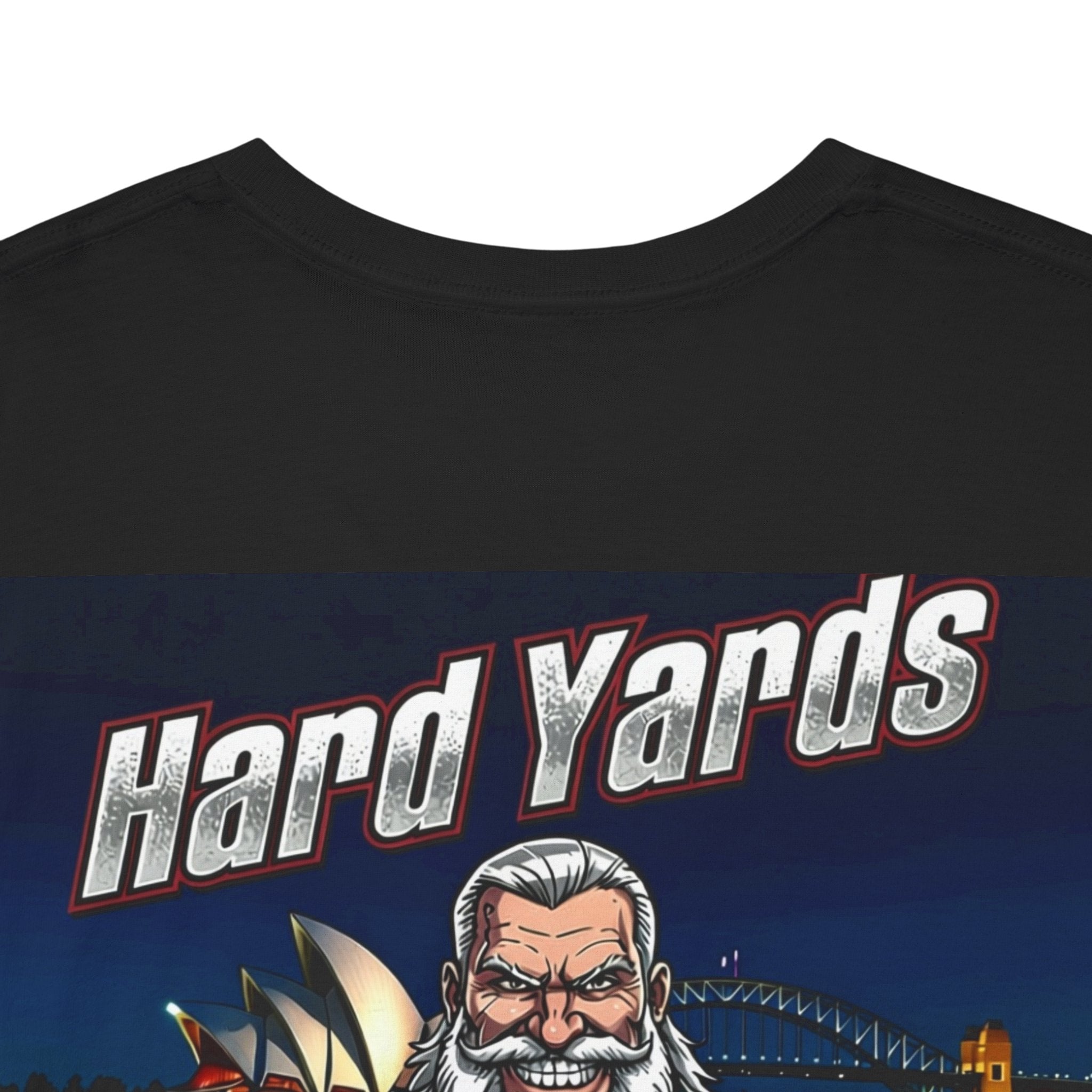 "Hard Yards NSW Edition" Graphic Tee