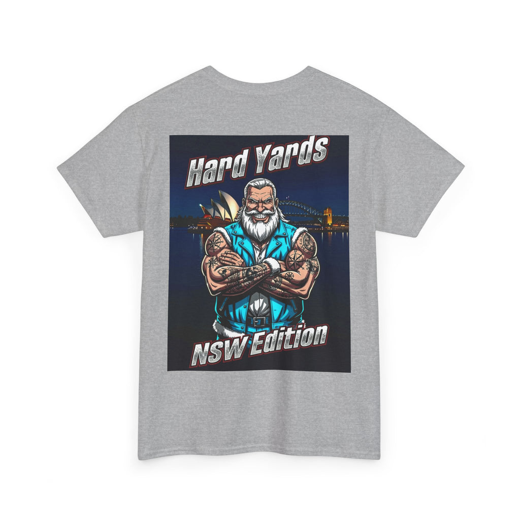 "Hard Yards NSW Edition" Graphic Tee