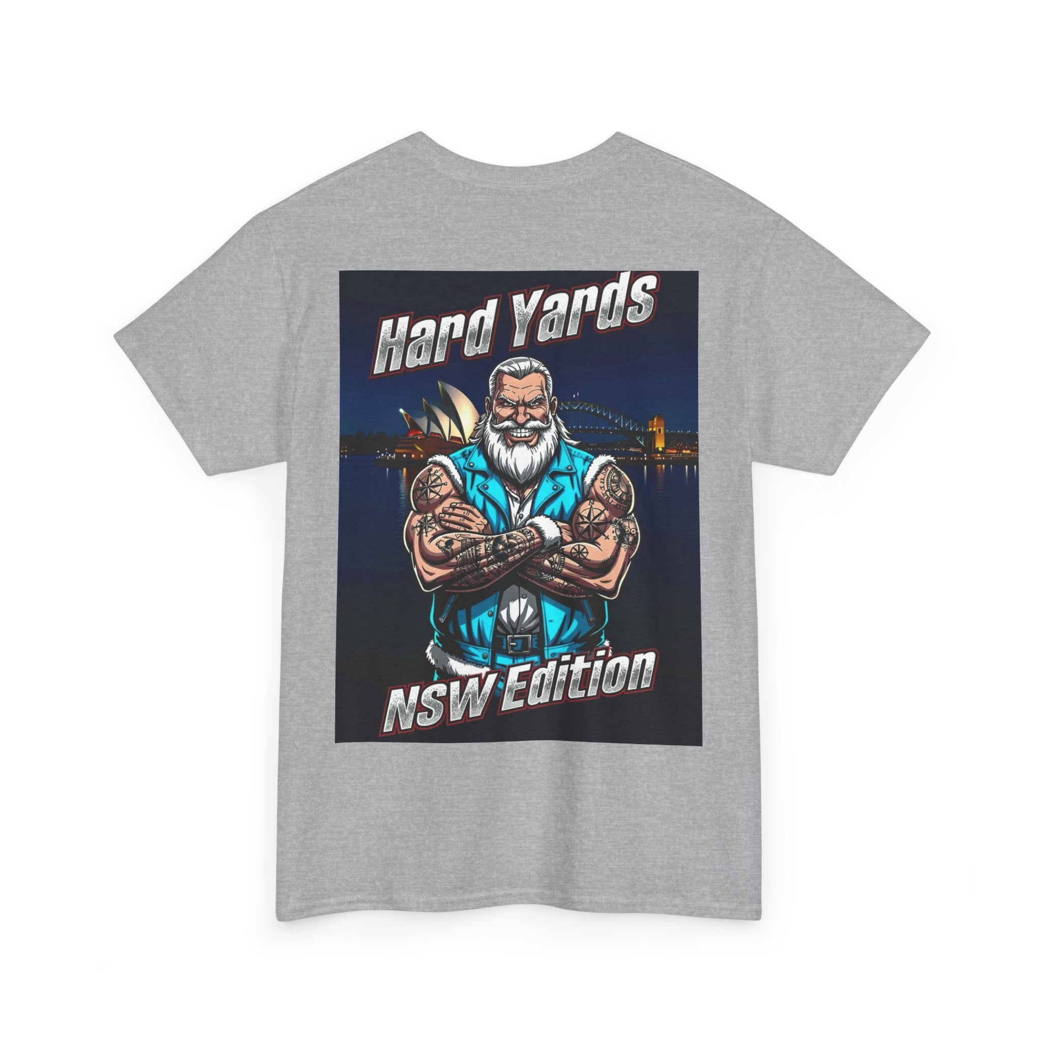 "Hard Yards NSW Edition" Graphic Tee