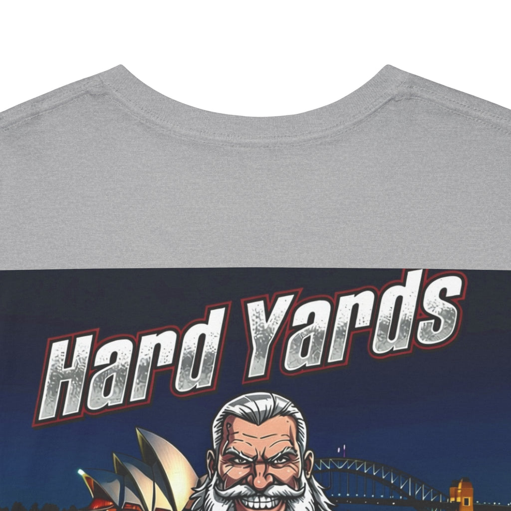 "Hard Yards NSW Edition" Graphic Tee