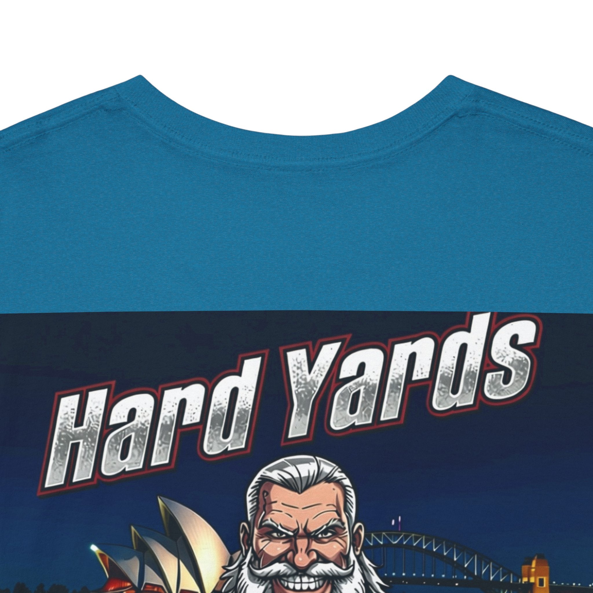 "Hard Yards NSW Edition" Graphic Tee