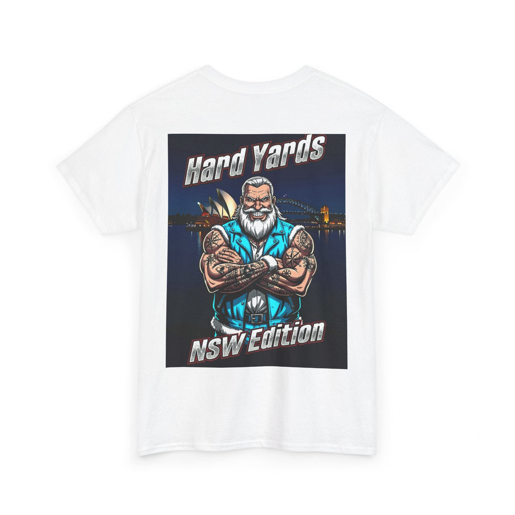 "Hard Yards NSW Edition" Graphic Tee