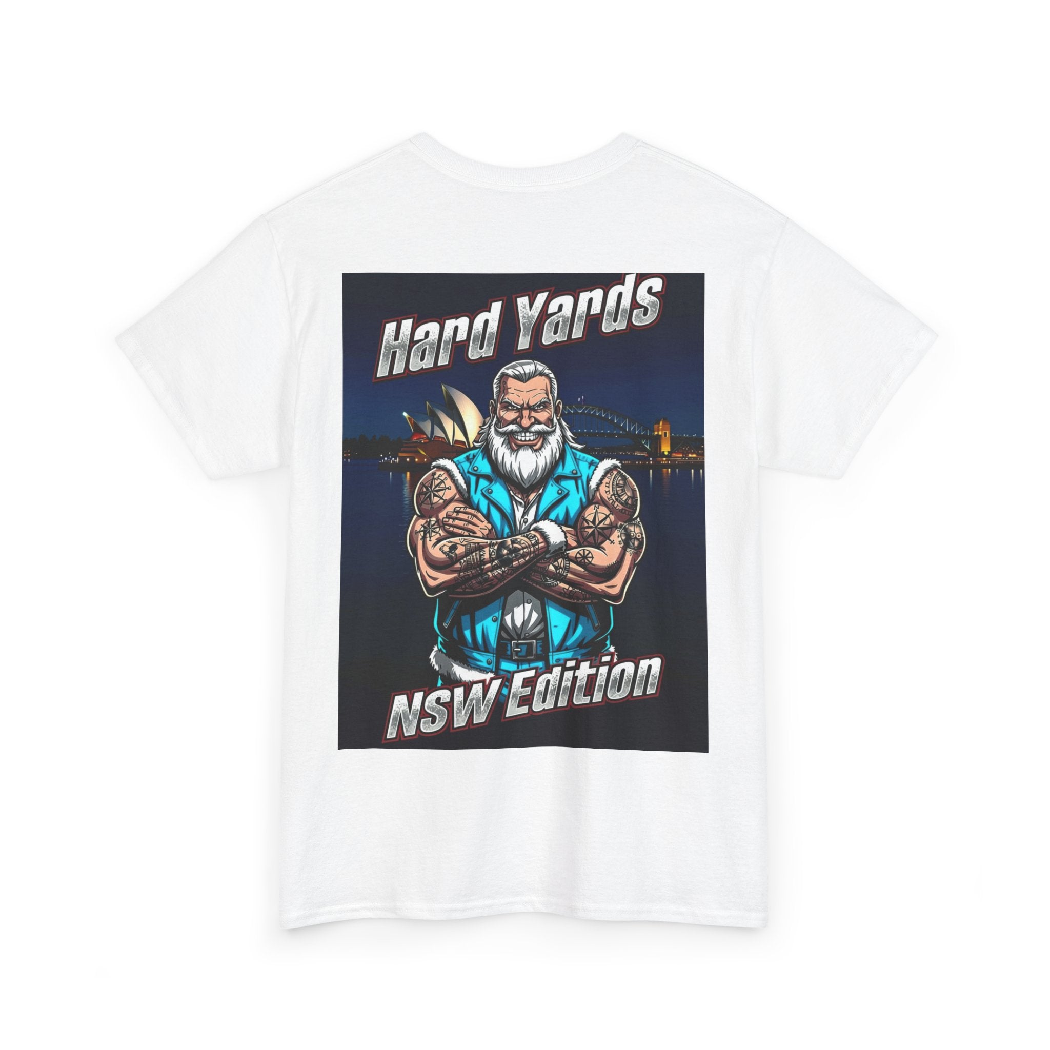 "Hard Yards NSW Edition" Graphic Tee