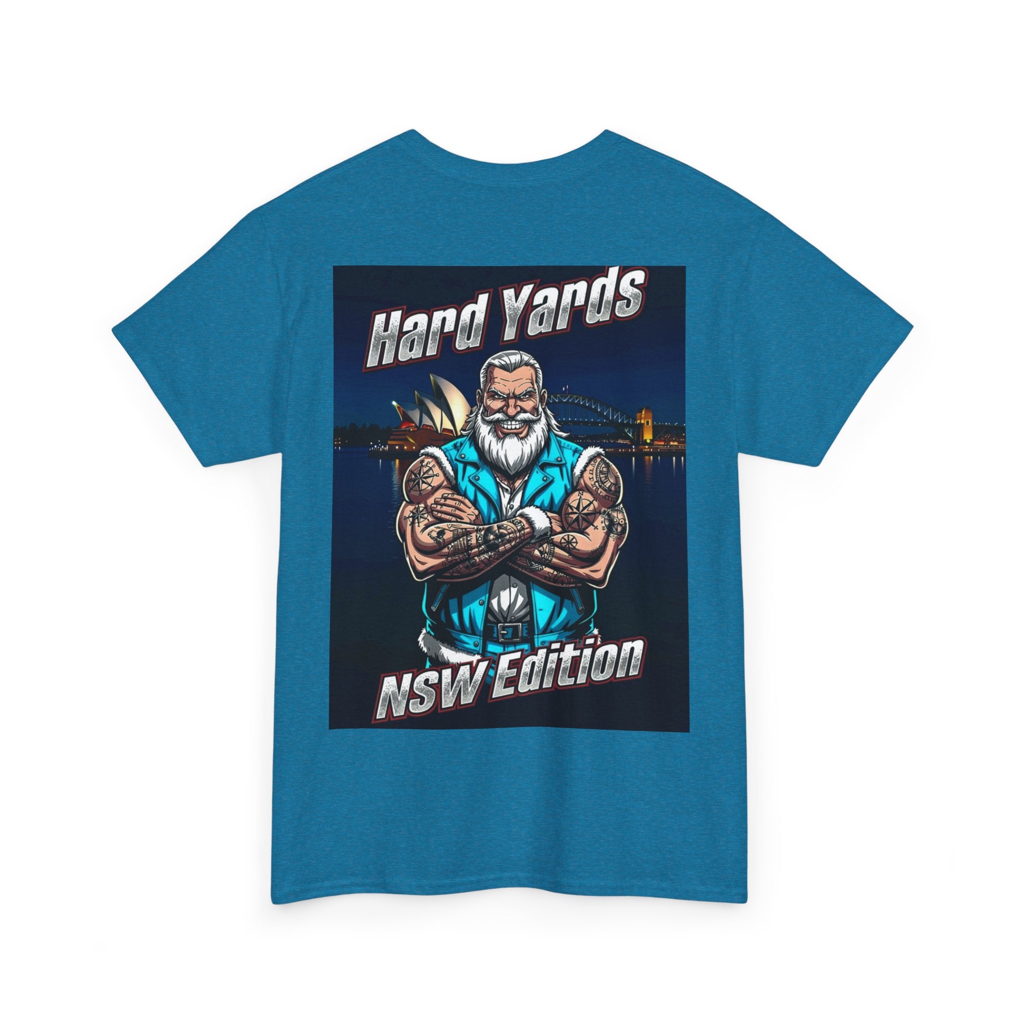 "Hard Yards NSW Edition" Graphic Tee