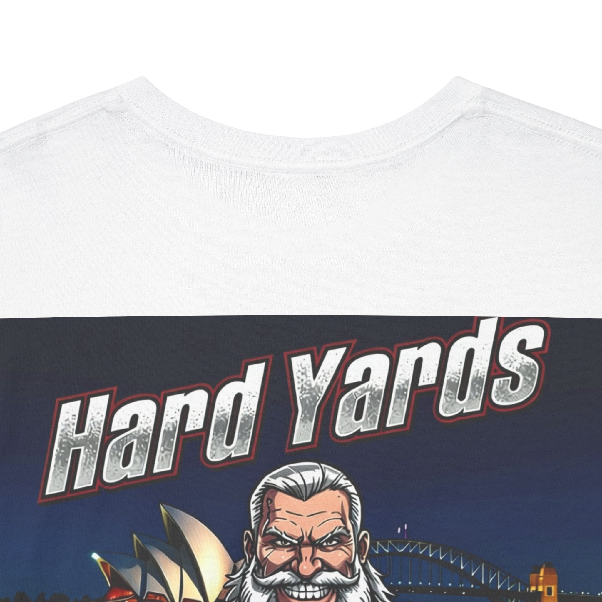 "Hard Yards NSW Edition" Graphic Tee