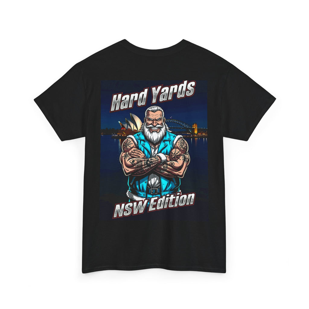 "Hard Yards NSW Edition" Graphic Tee